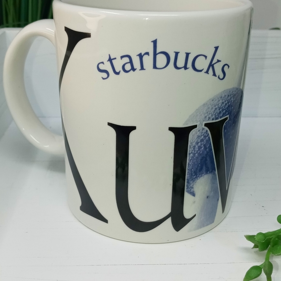 Starbucks Kuwait Mug - Picture 7 of 7